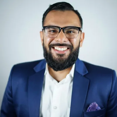 Krish Chopra, CEO of NPHub