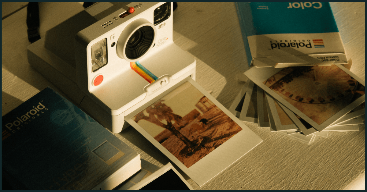 A Business Failure Case Study of Polaroid's Collapse » Predictable Profits