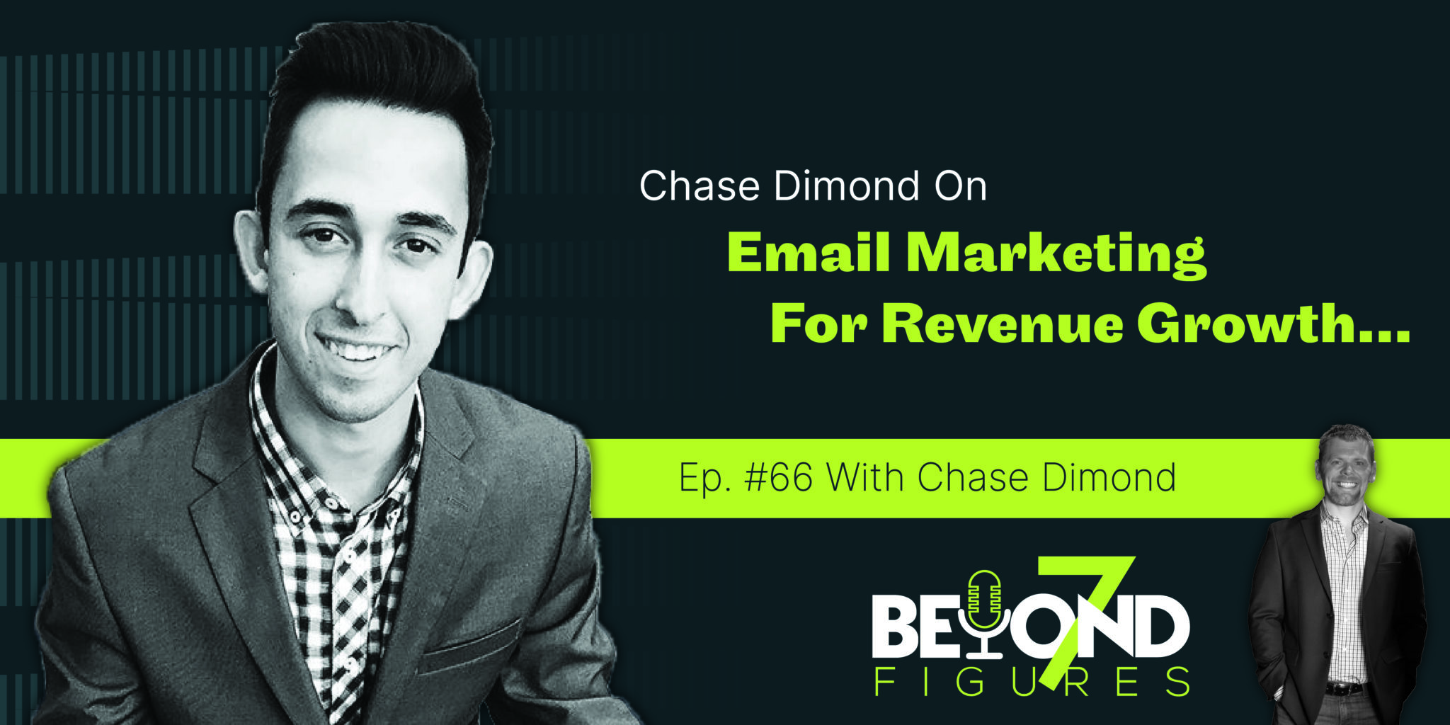 "Chase Dimond on Email Marketing for Revenue Growth" (Podcast)