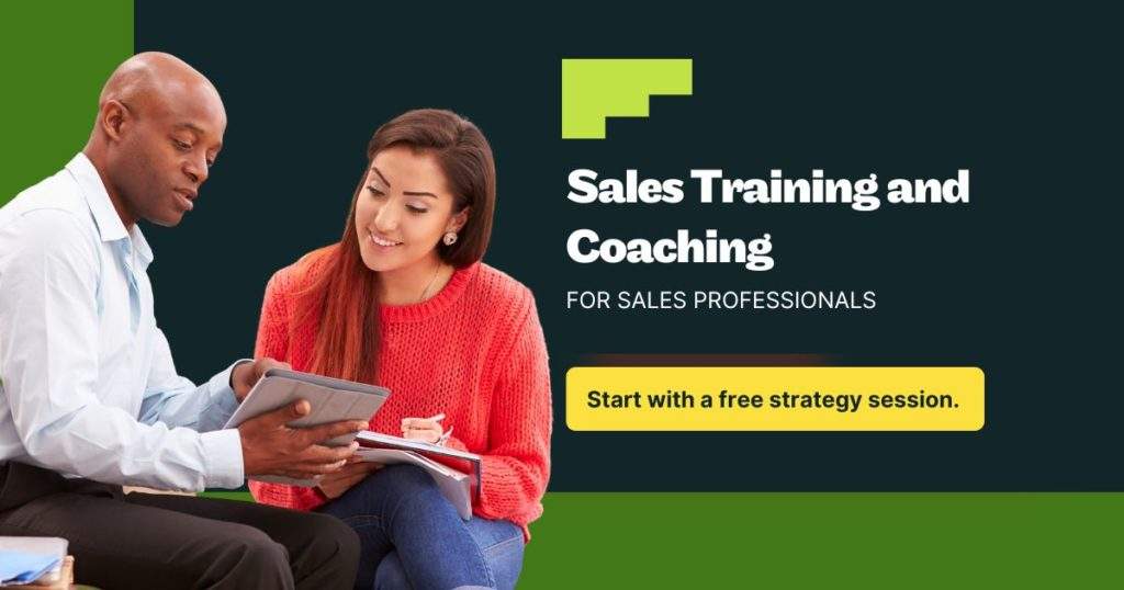 Sales Training and Coaching - Predictable Profits