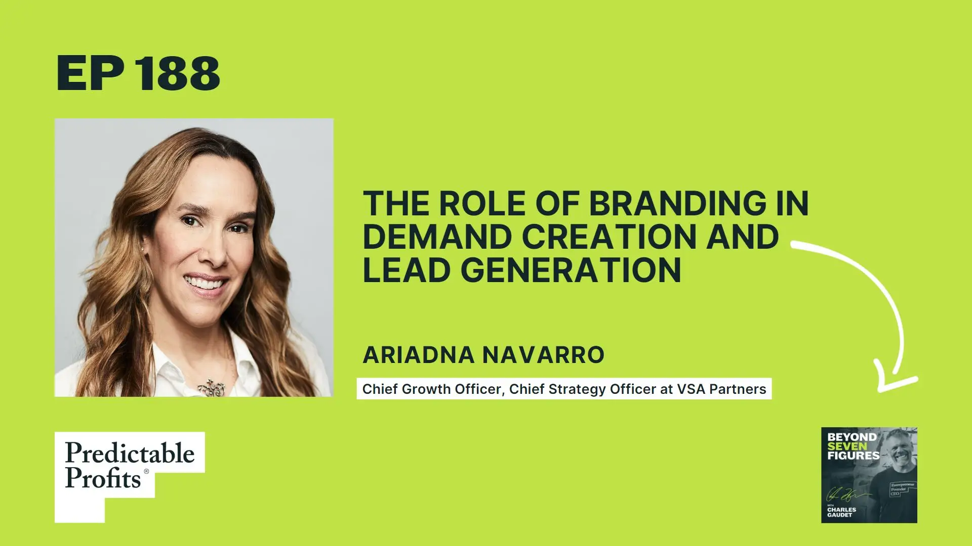 The Role of Branding in Demand Creation and Lead Generation feat. Ariadna Navarro…