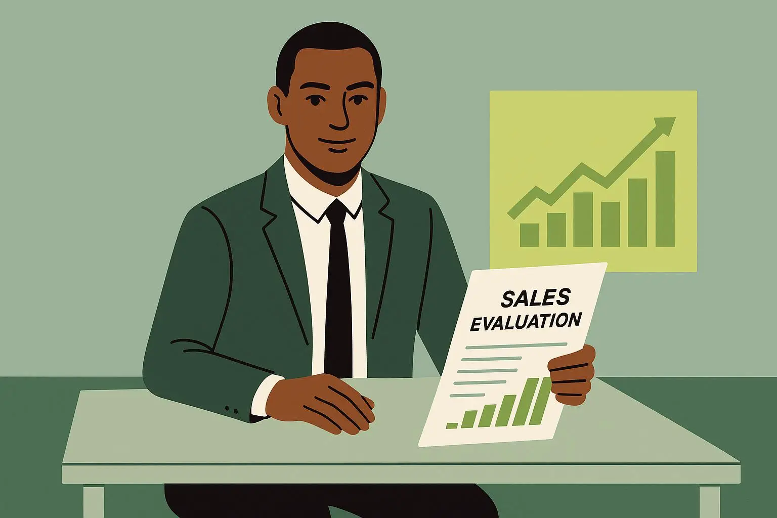 Using OMG’s Sales Team Evaluations to Drive Revenue Growth