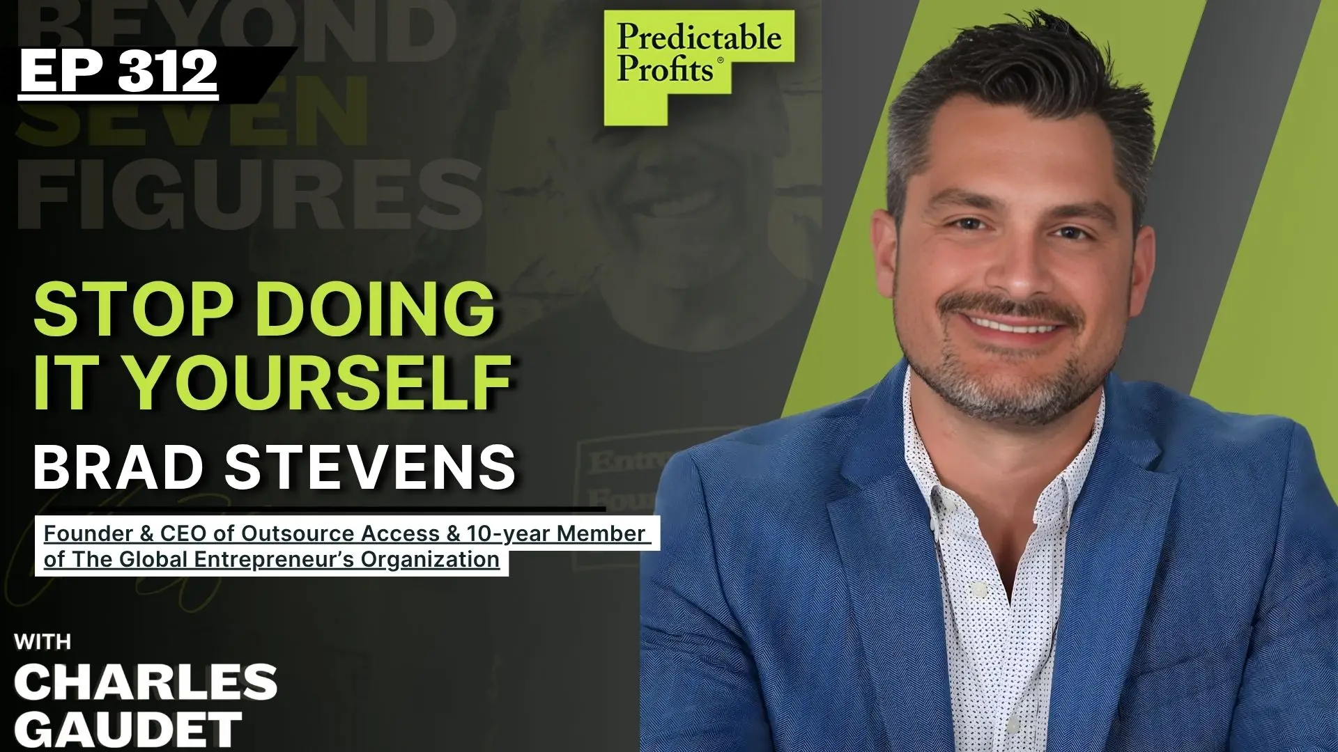 Virtual Assistants, Offshore Staffing, Founder Trap, ROI Growth, AI Tools, Lead Generation, LinkedIn Marketing, Outsource Access, Business Scaling, Genius Zone, Sales Acceleration, Team Productivity, Delegate Tasks, Business Systems, Predictable Profits