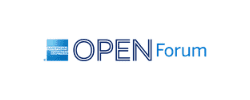 Amex Open Forum logo