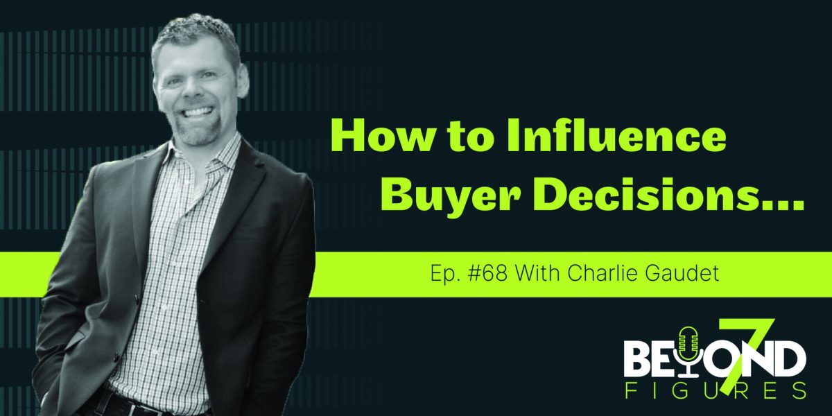 "How to Influence Business Decisions" (Podcast)