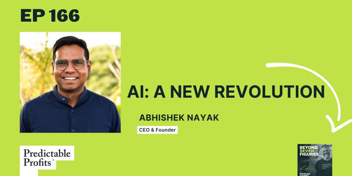 AI: A New Revolution feat. Abhishek Nayak