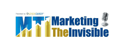 Marketing the Invisible logo