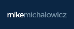 Mike Michalowicz logo