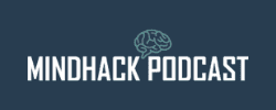 Mindhack Podcast logo