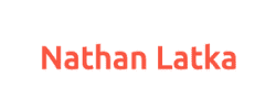 "Nathan Latka" (logo)