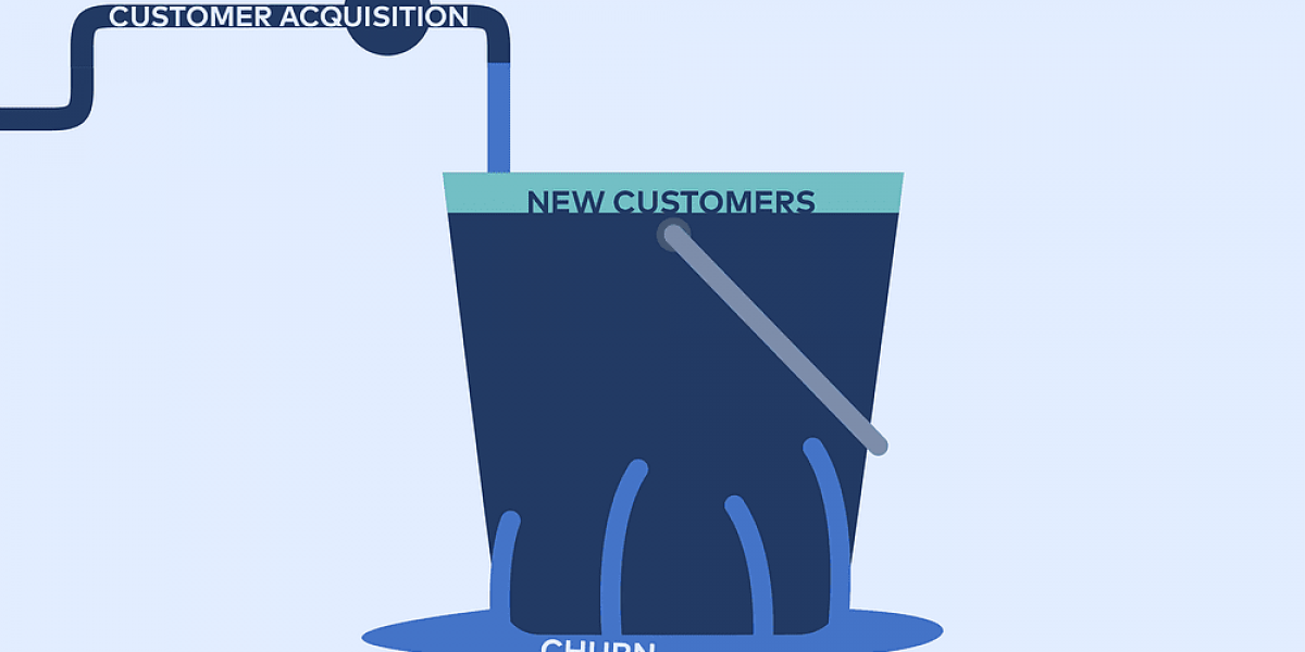 customer churn illustration